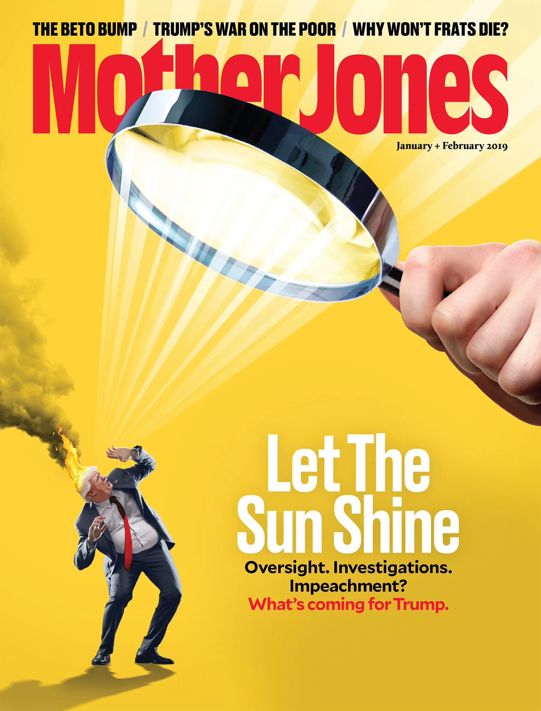 MOTHER JONES