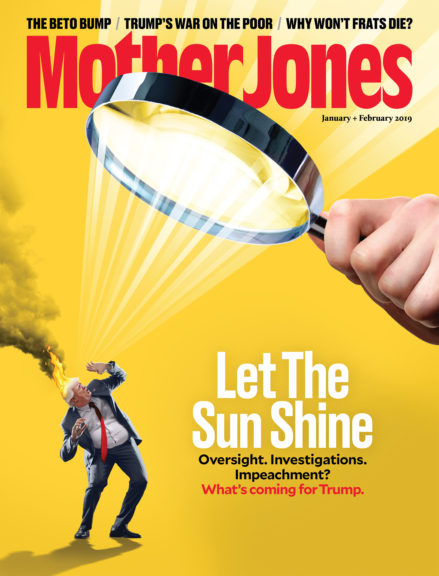 MOTHER JONES