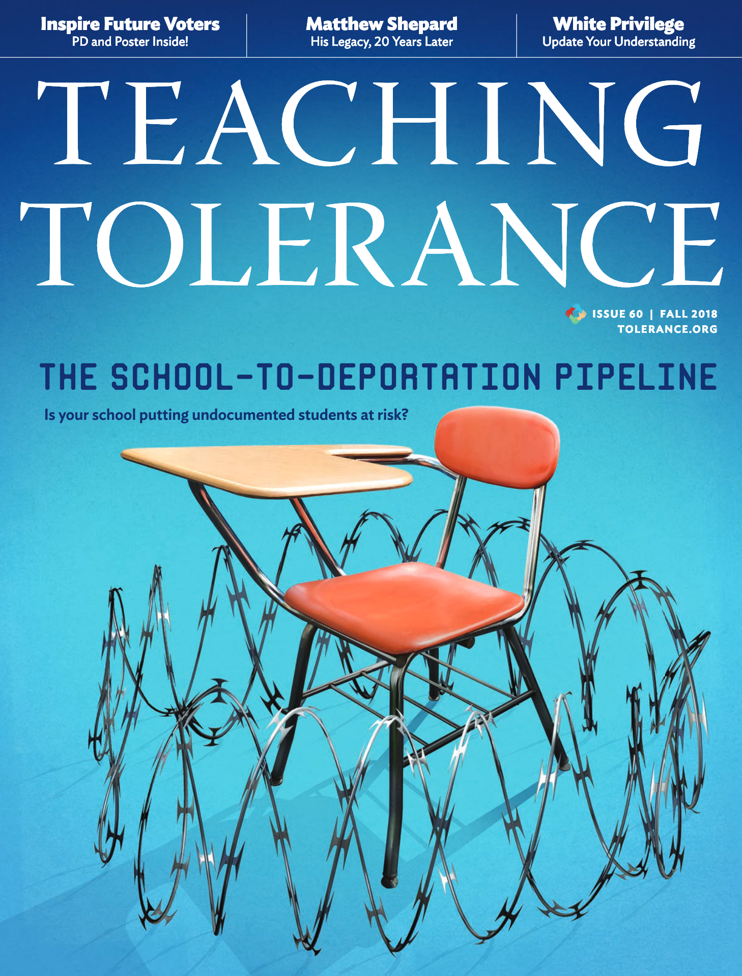 TEACHING TOLERANCE