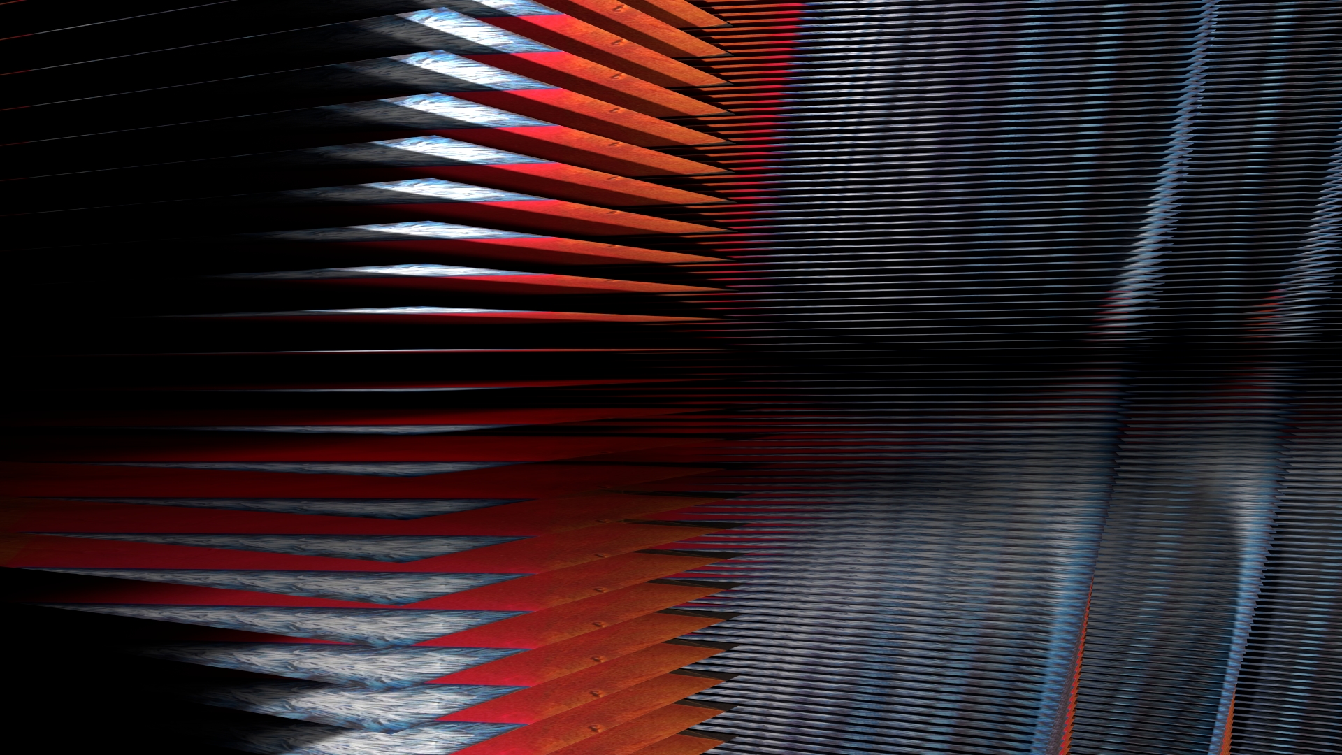  Elevation no. 27, digital image rendered with 3D modeling software, 2015 