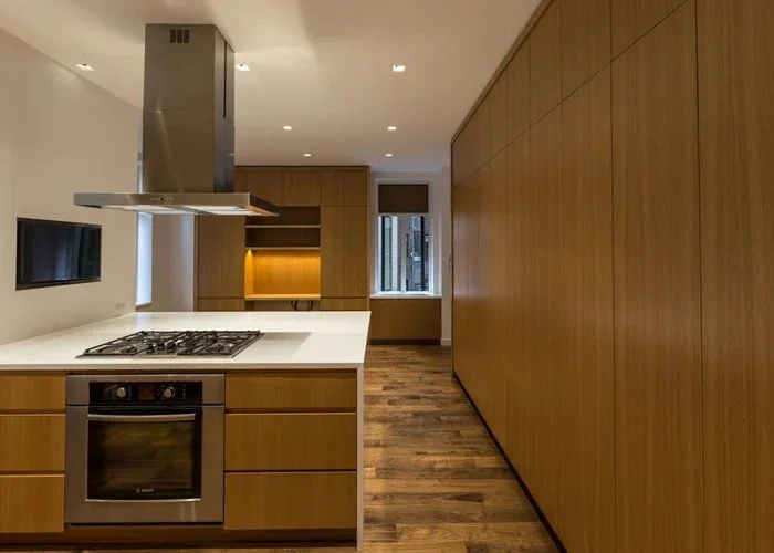 Architectural woodworking