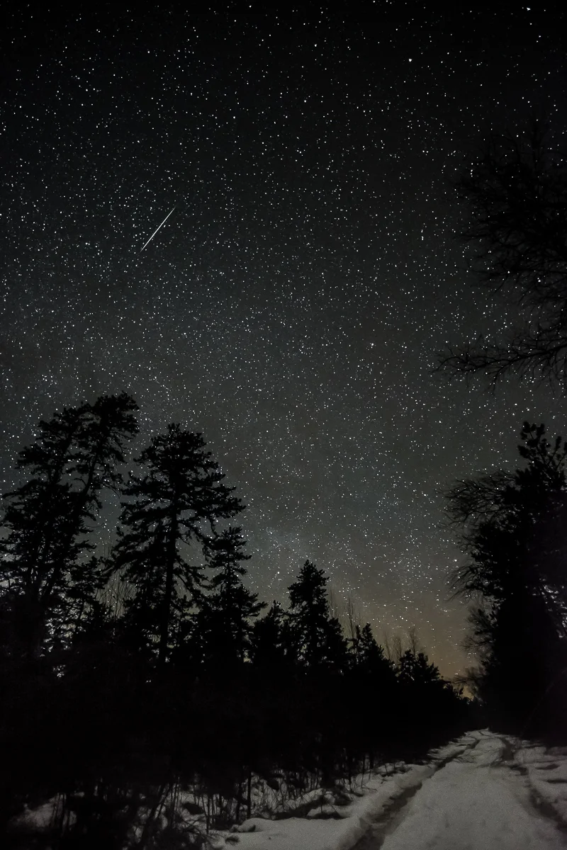 Rural Maine Stars