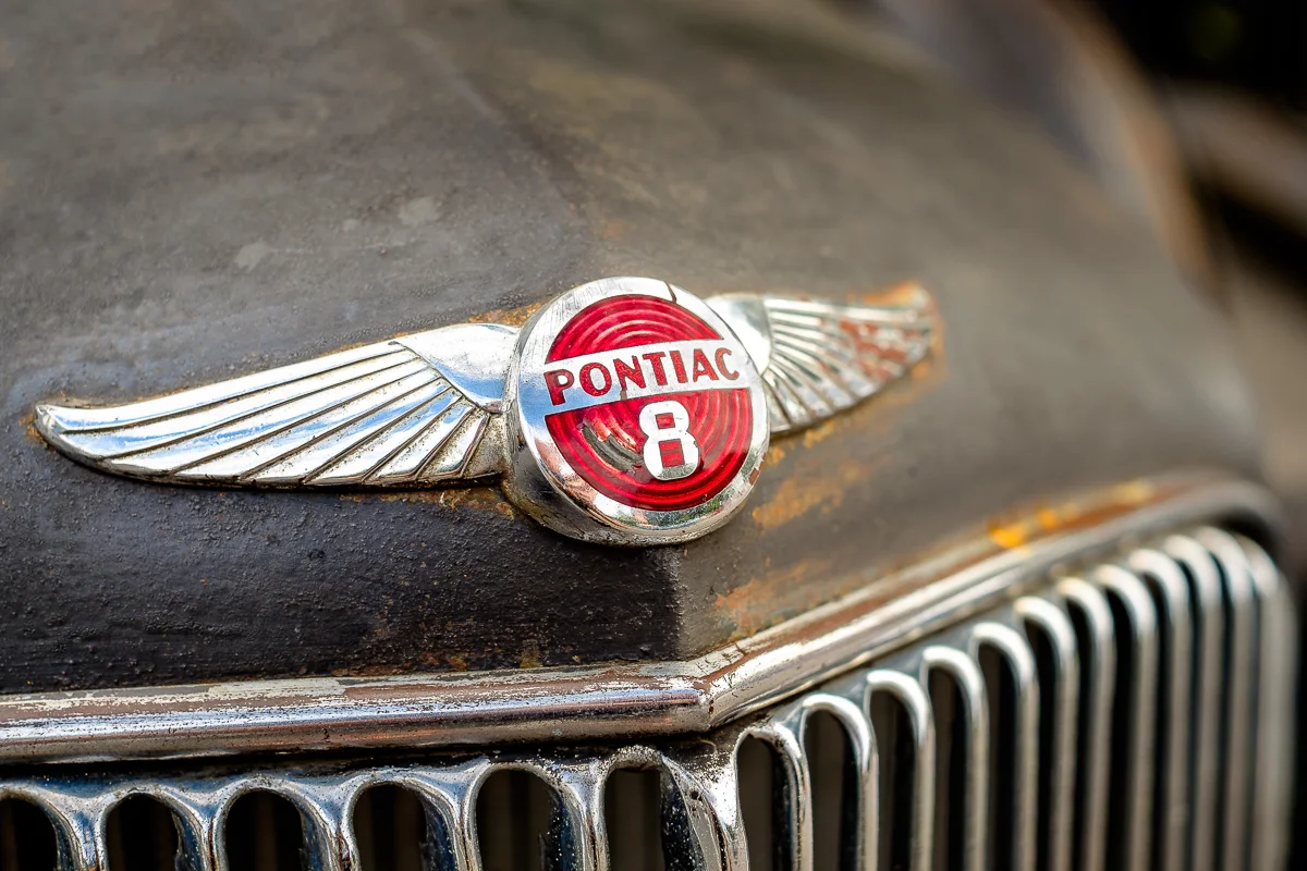 Eight Rusted Wings