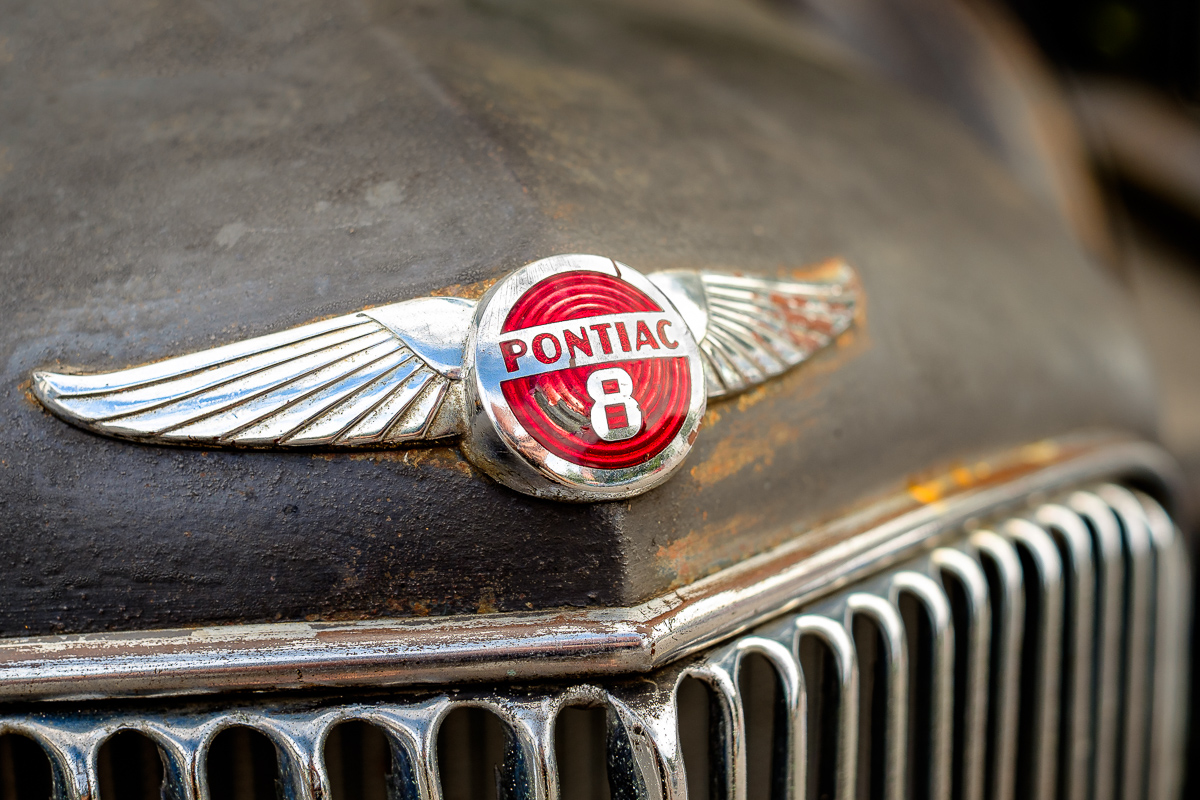 Eight Rusted Wings