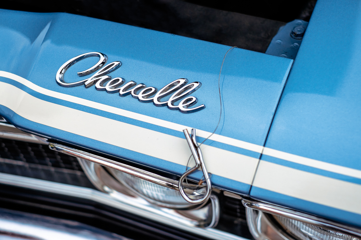 Sunset Chevelle