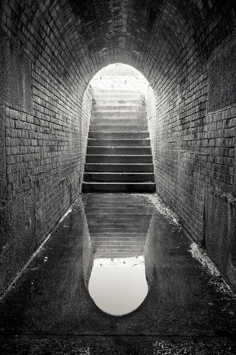 Persephone's Staircase 2