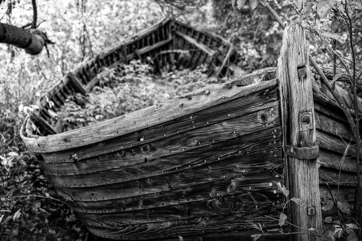 Charon's Boat