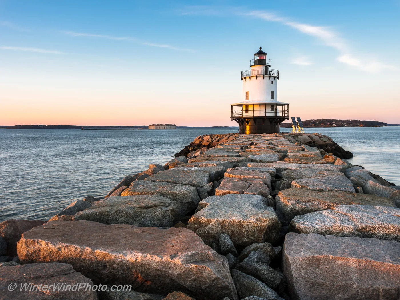 Bug Light HDR