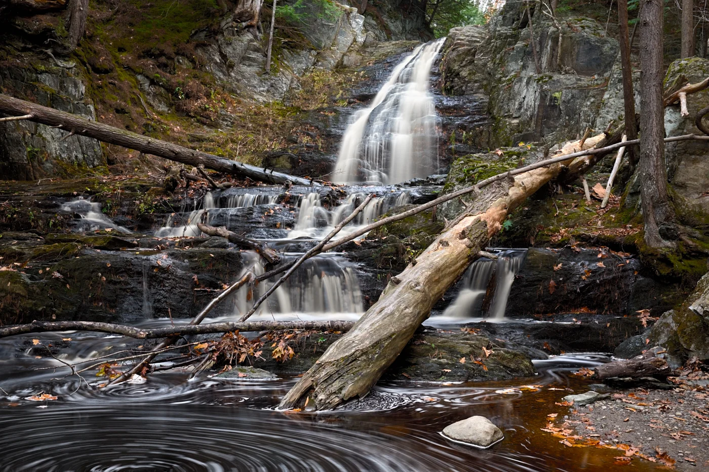 Cascade Slow