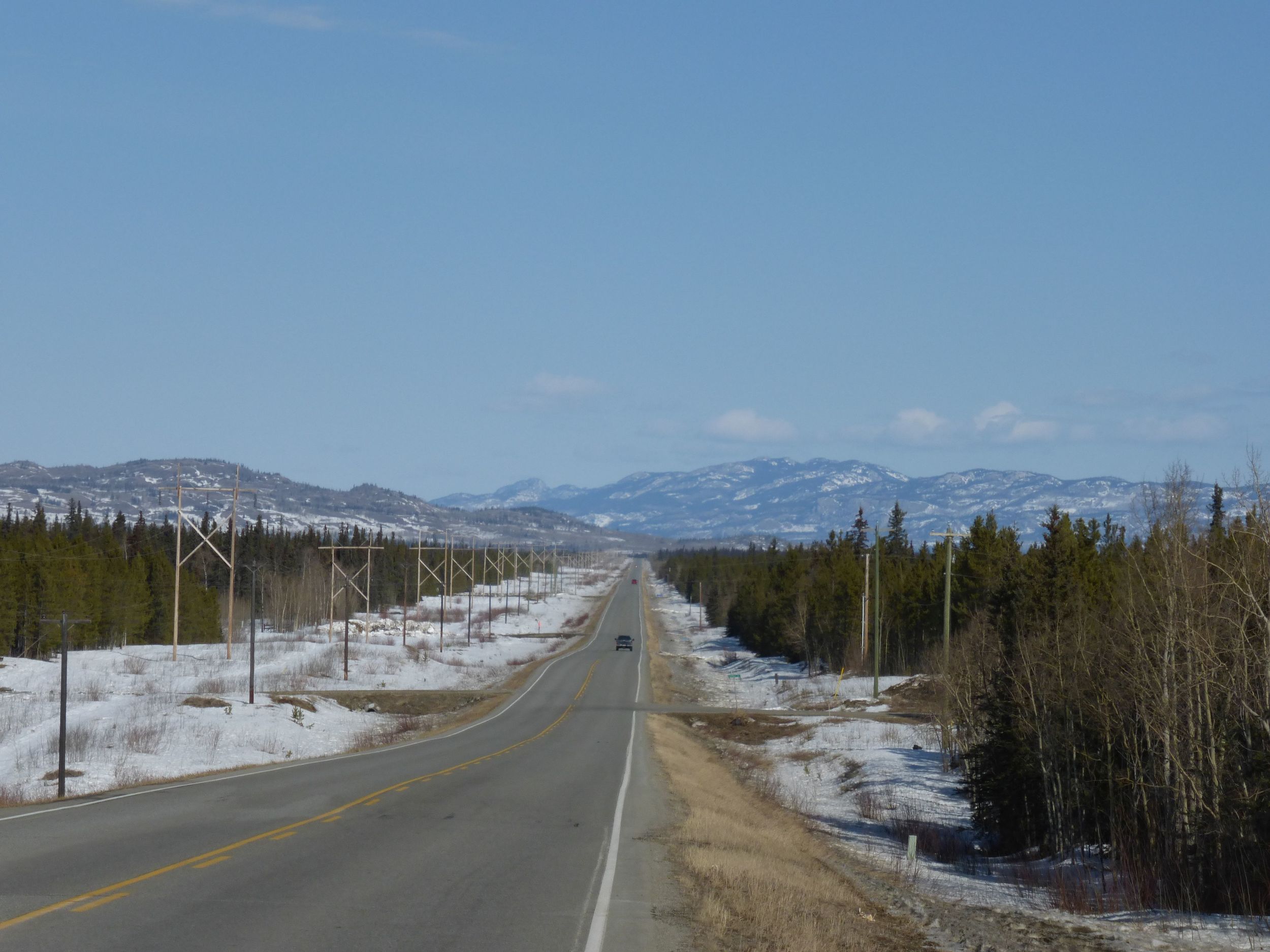 The Klondike Highway