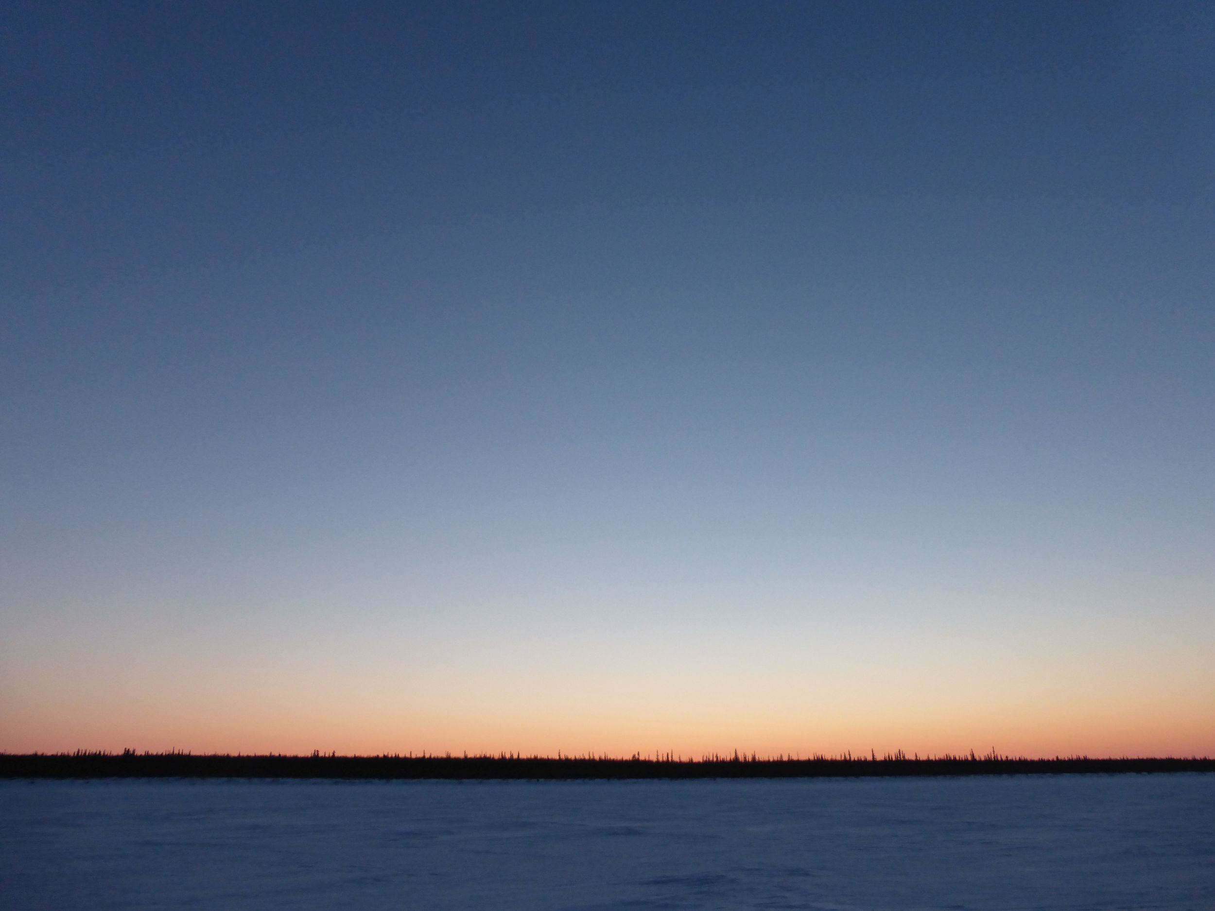 The horizon