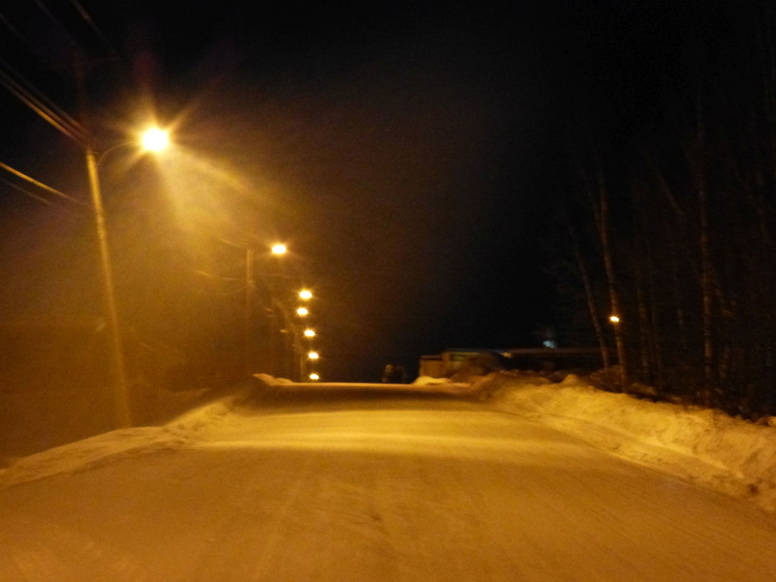 1am, Fort McPherson