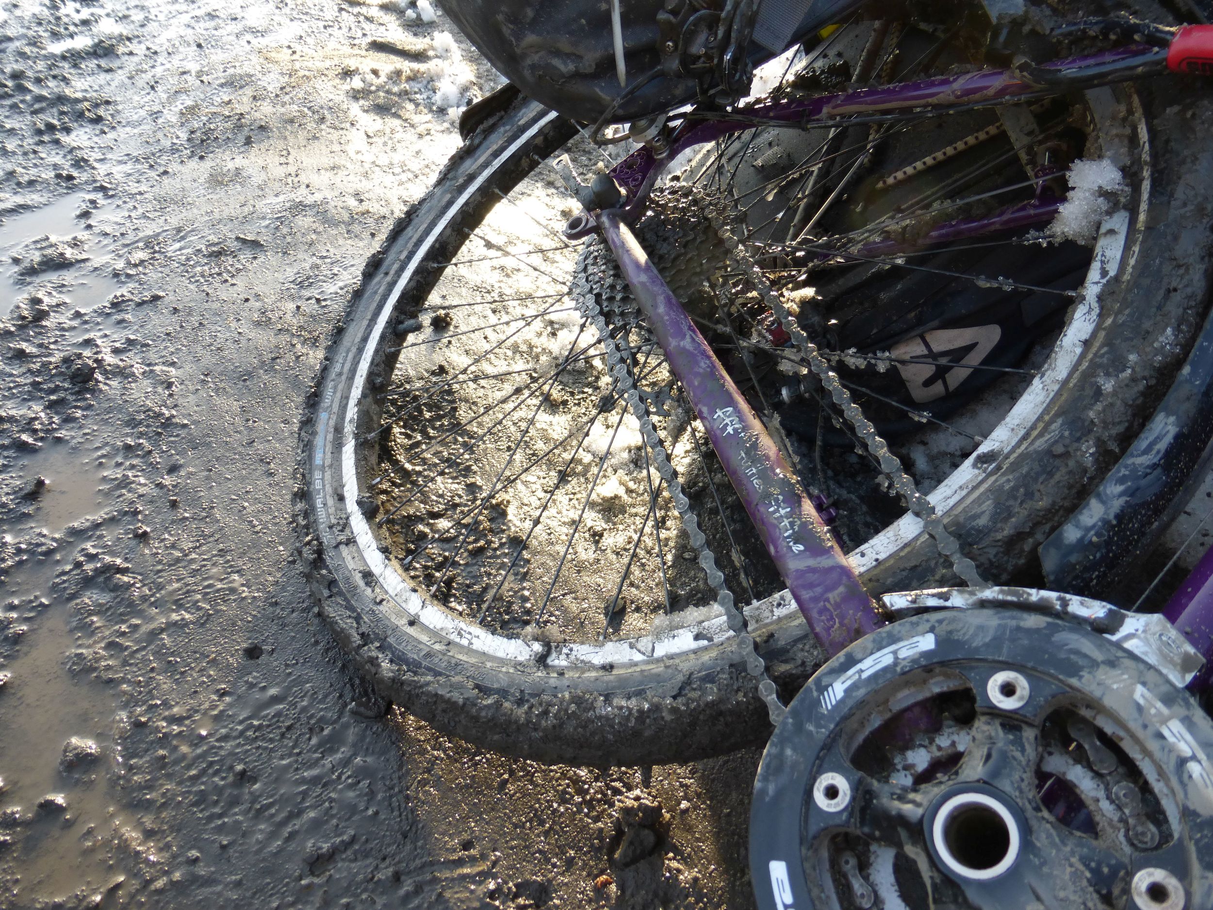 Single speed