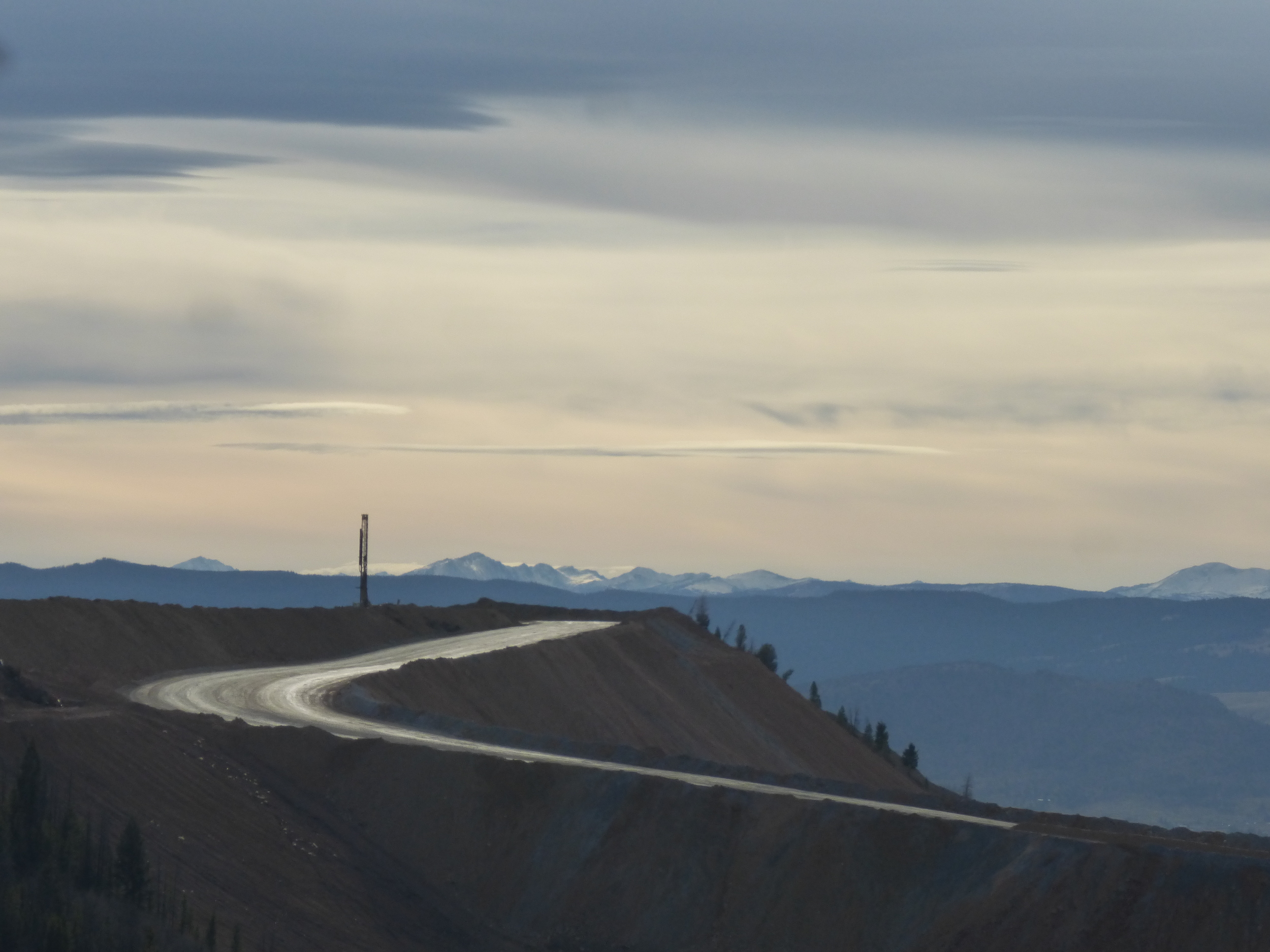The Great Divide Montana — Bike Wanderer