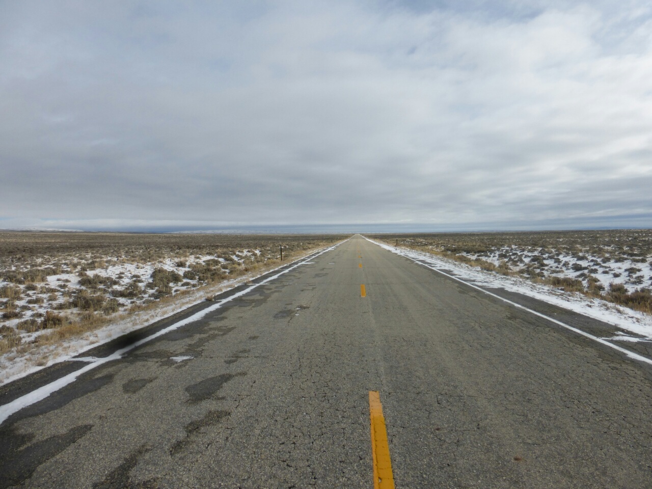 Mineral X road