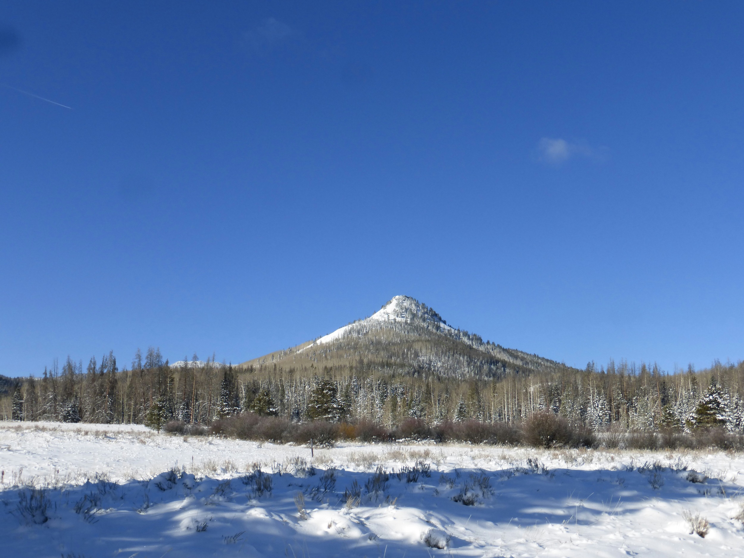 A peak named after a body part, can you guess which one?