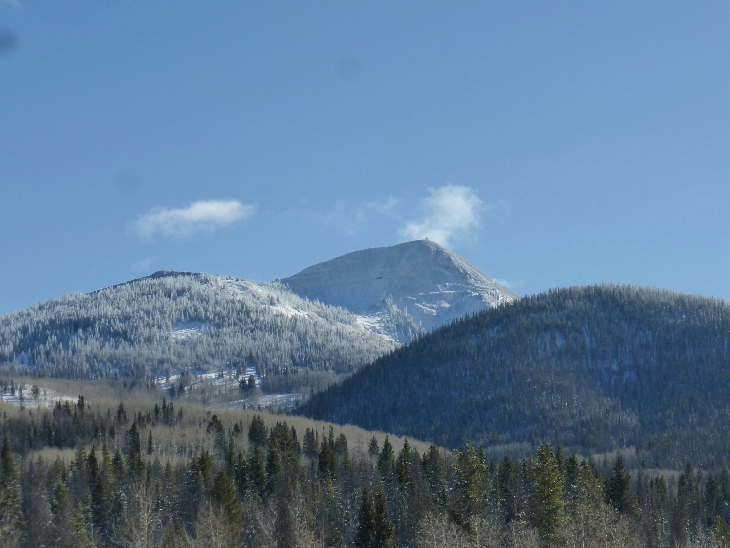 Hahn's Peak