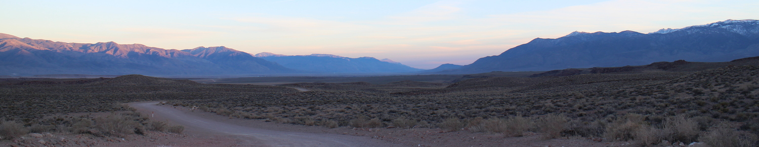 Casa Diablo Road