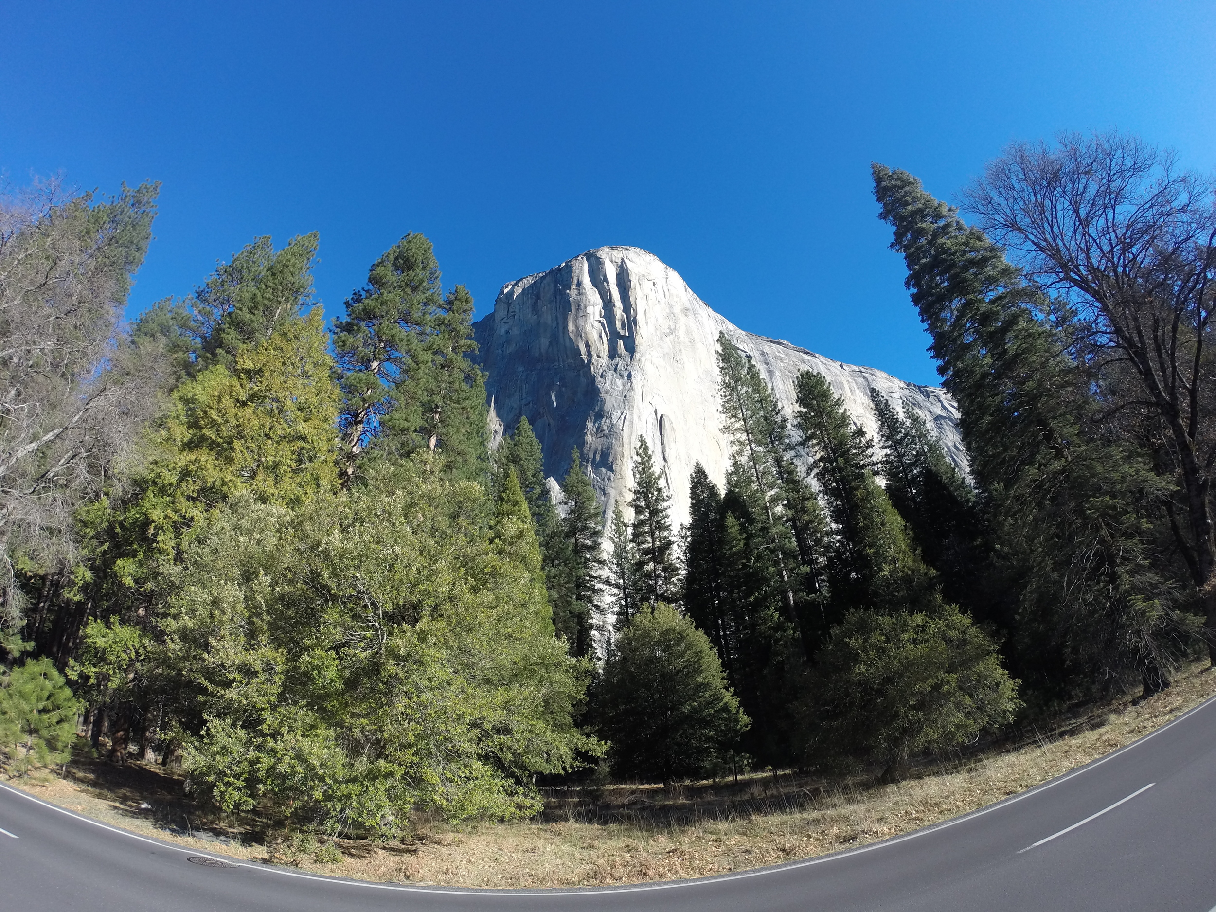 El Capitan, Yosemite