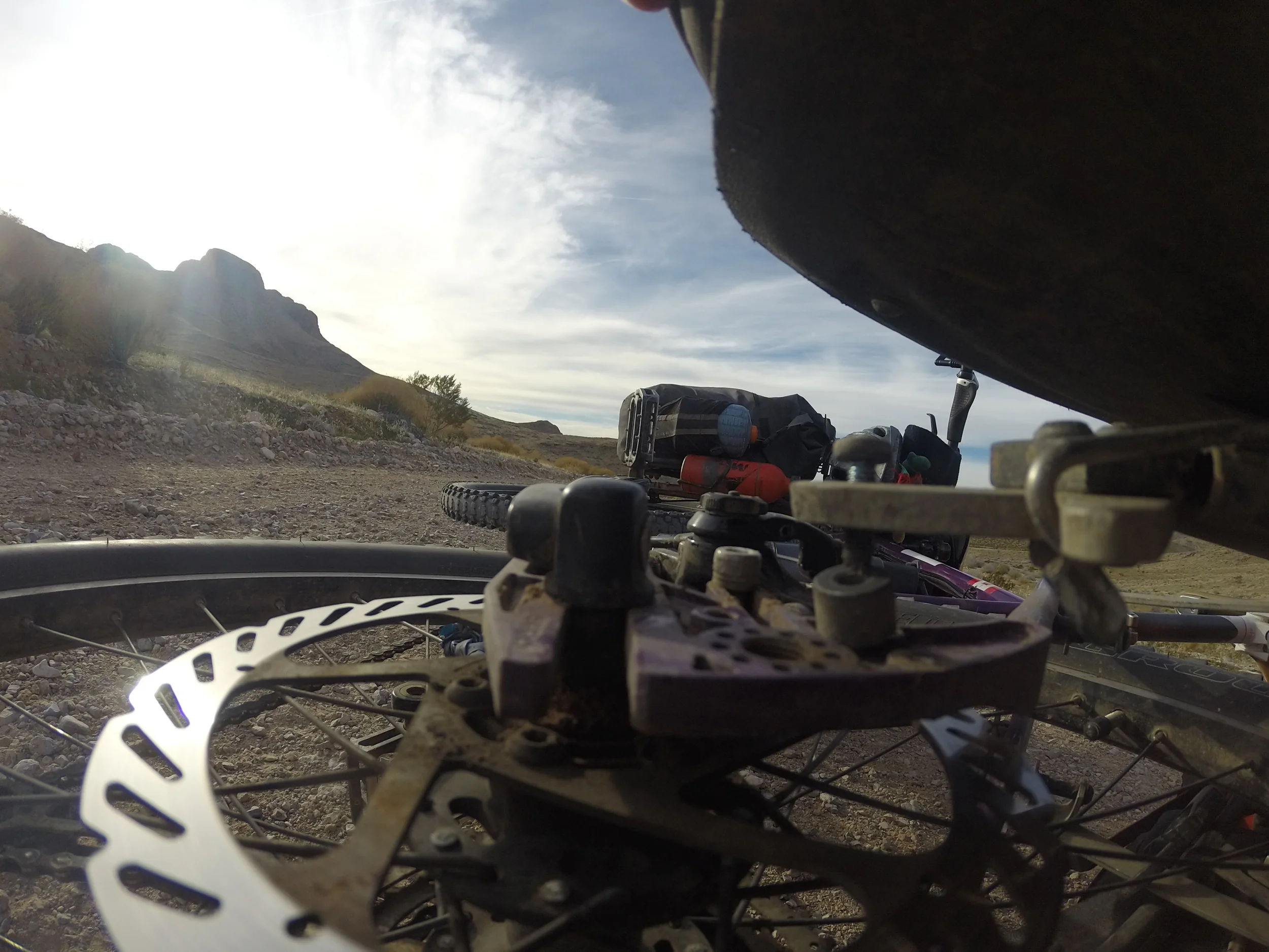 Bicycle Touring VS Bikepacking — Bike Wanderer