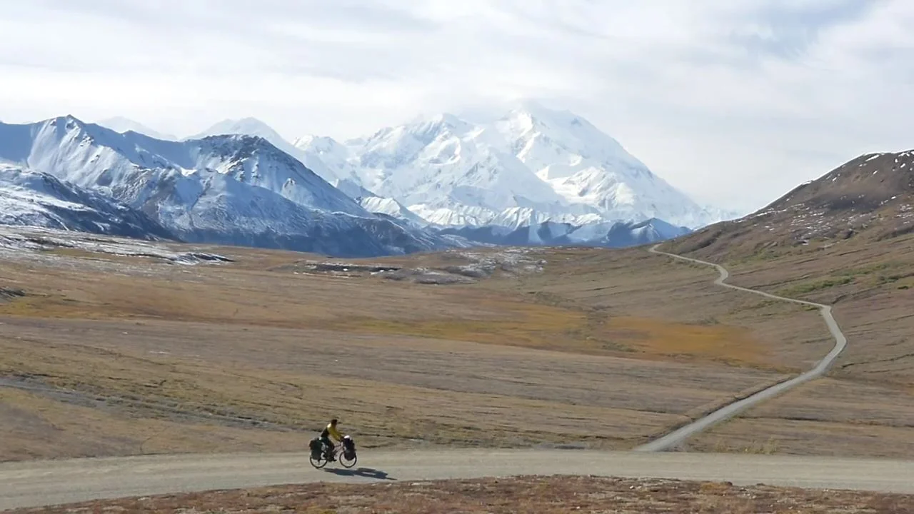 Cycling National Parks