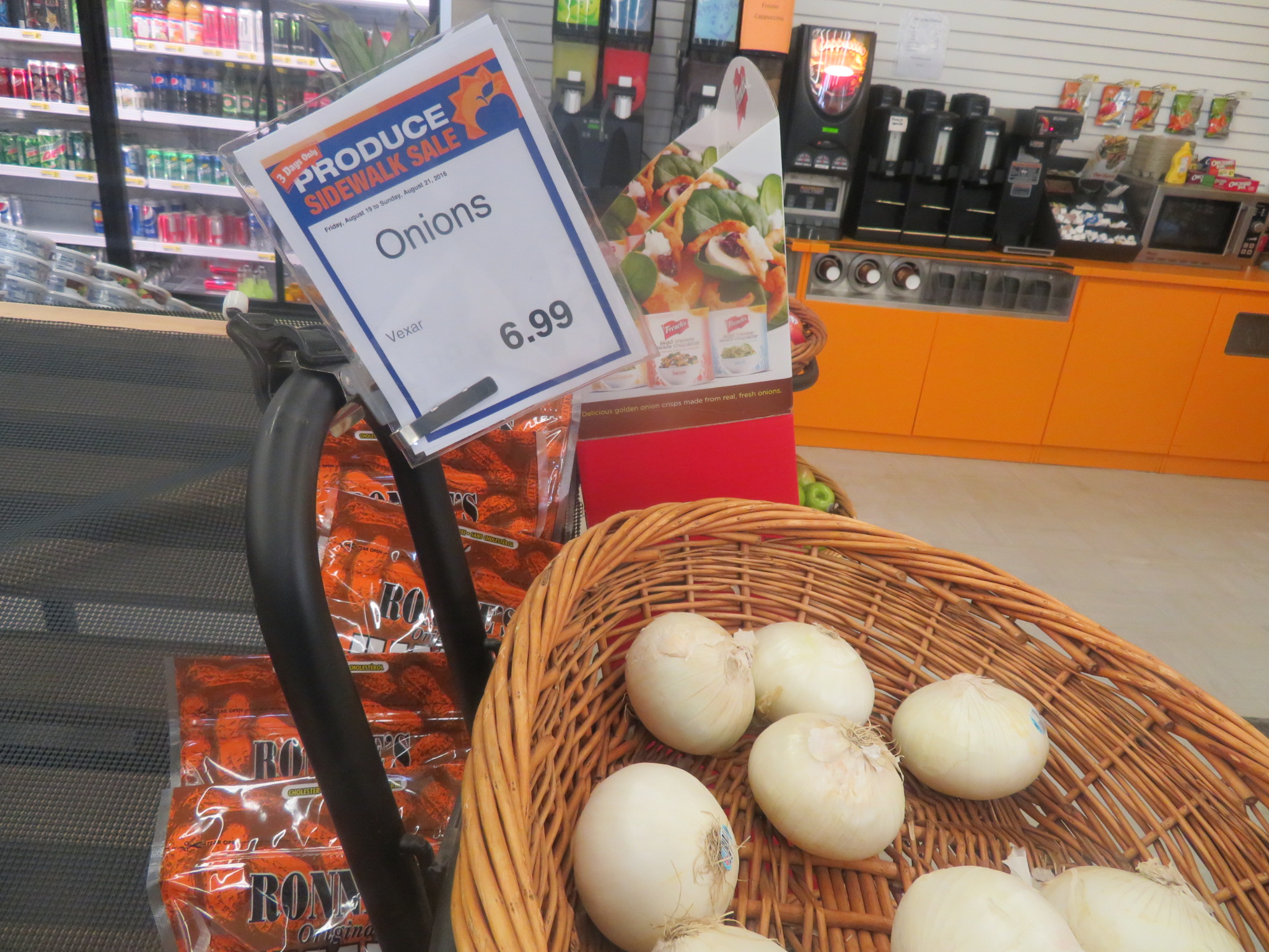 I couldn't linger around in Norman Wellls for obvious reasons...