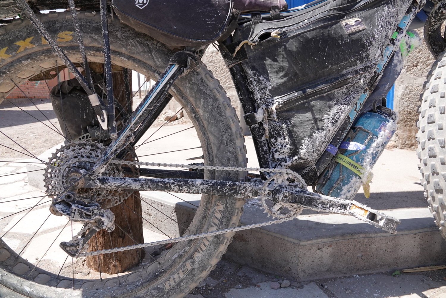 SRAM GX11, WOLFTOOTH