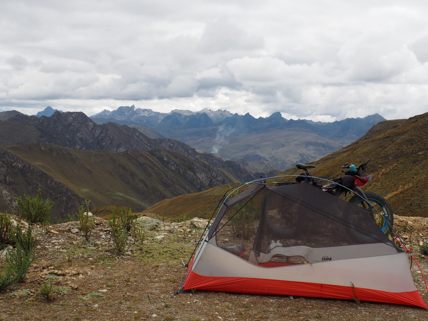 Tent, Sleeping bag, mat