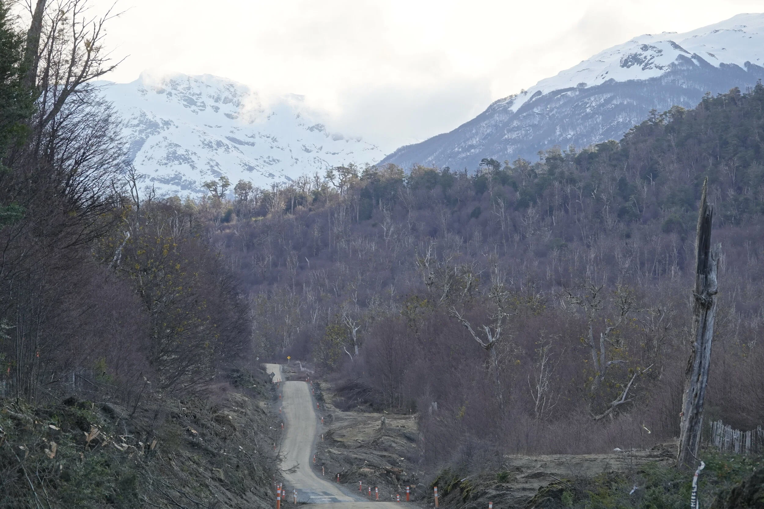 The Carretera Austral: the end of the road!