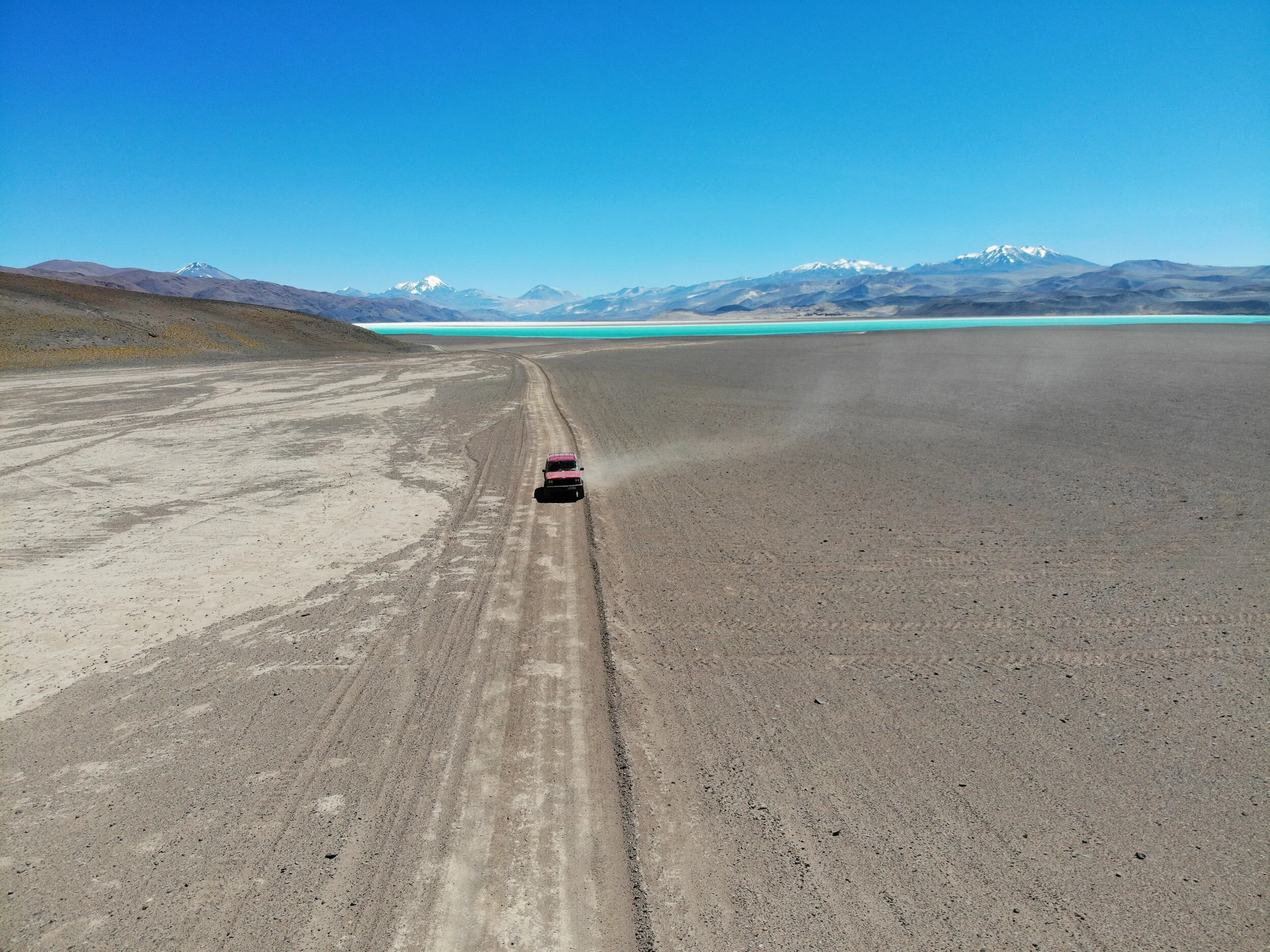 Argentina: Los Seis Miles