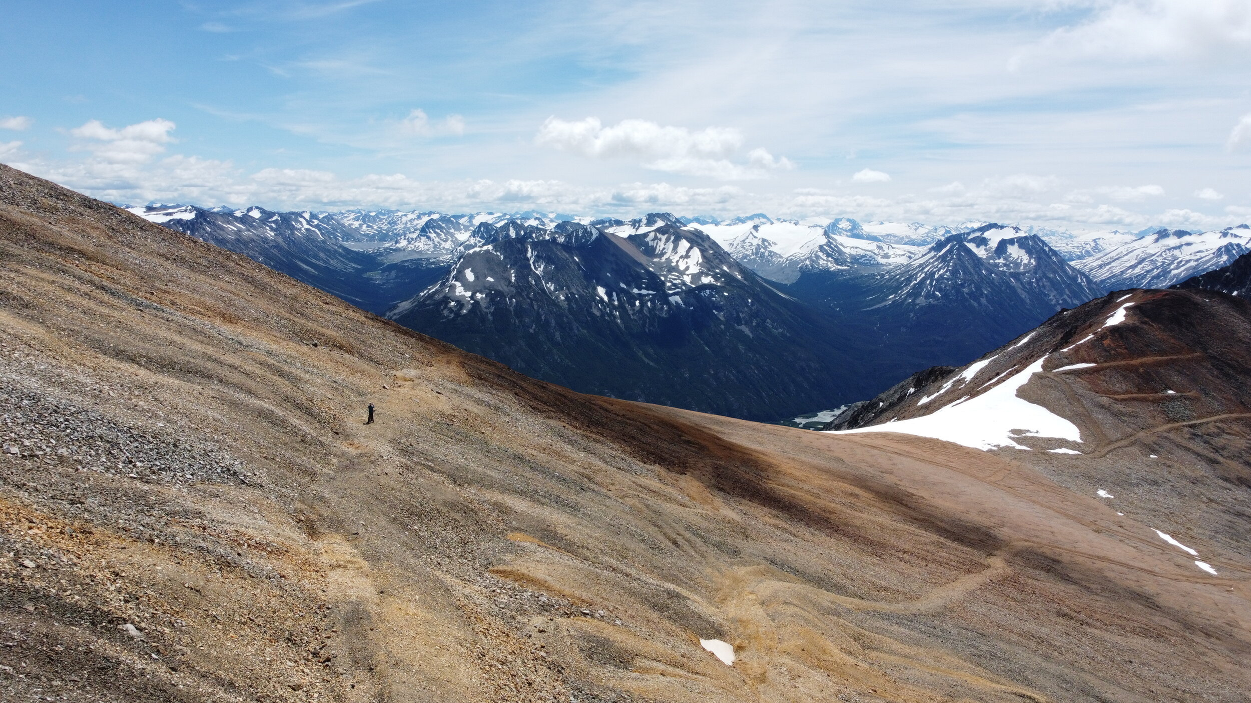 Of Mountains and Mines