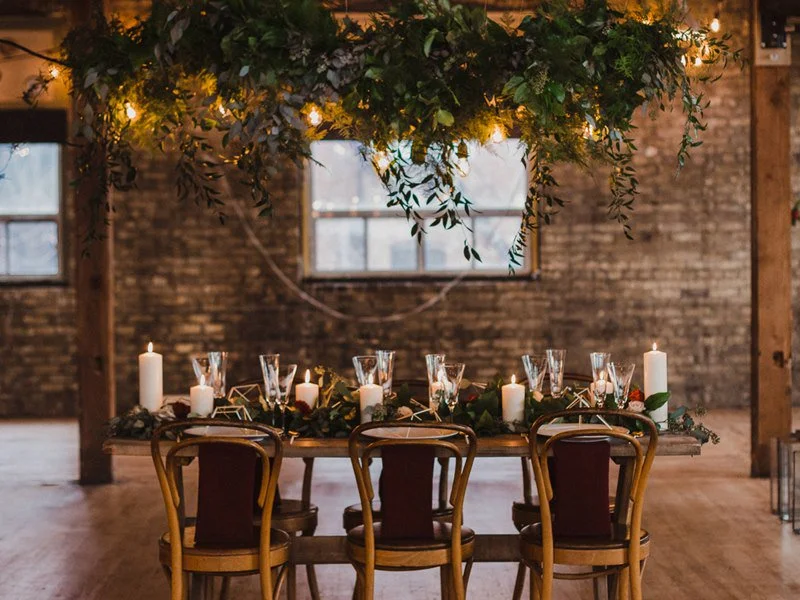 Courtney &amp; Maisan Wedding Reception