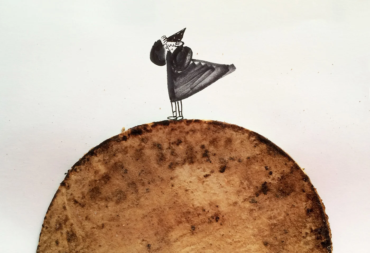 Flatkökur (Flat bread) / Iceland