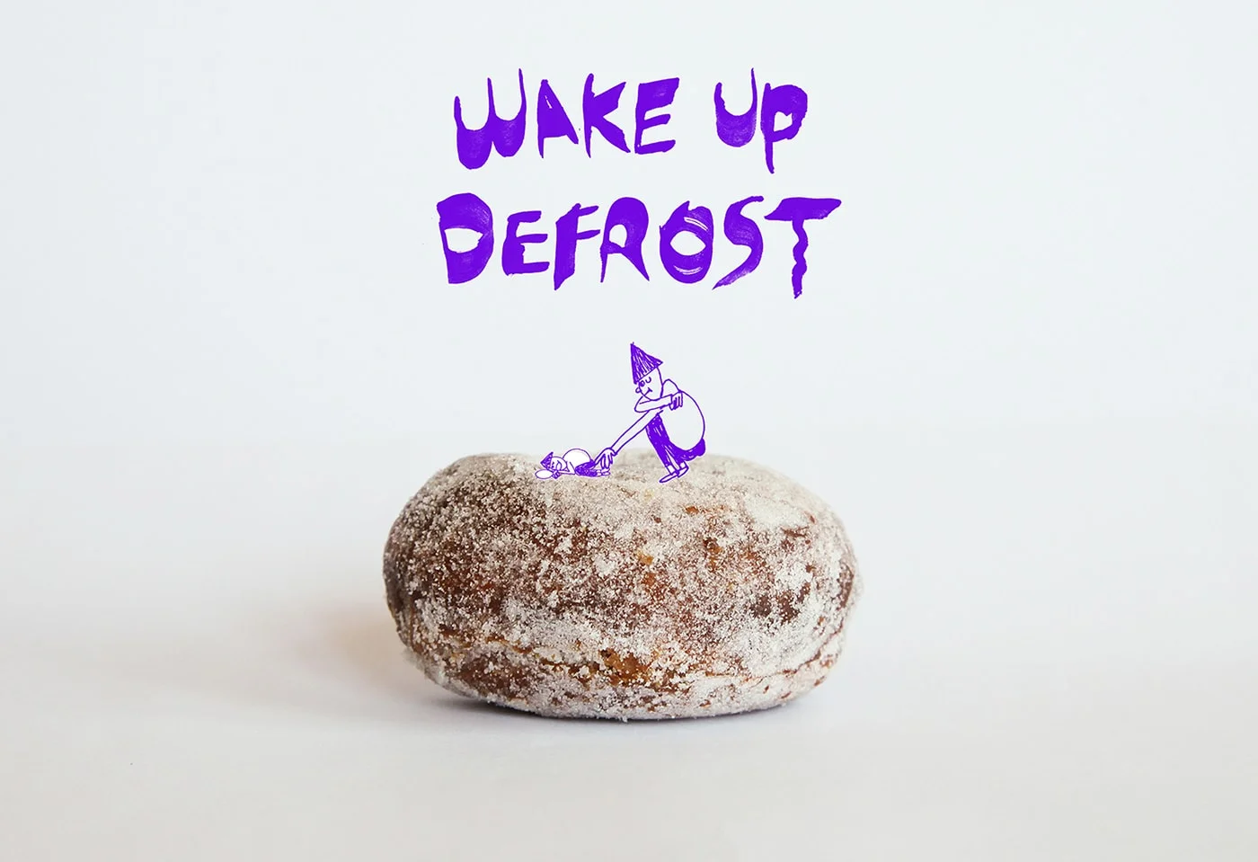 Rahkamunkki (Doughnut) / Finland