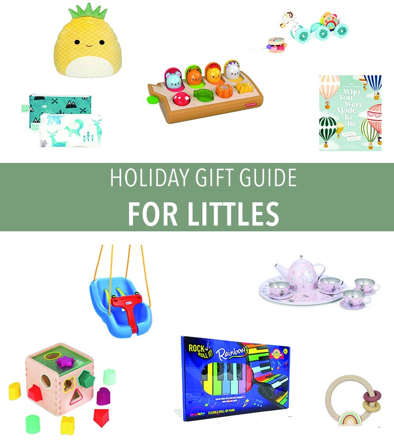 2020 Little Kids' Gift Guide — Coffee + Crumbs