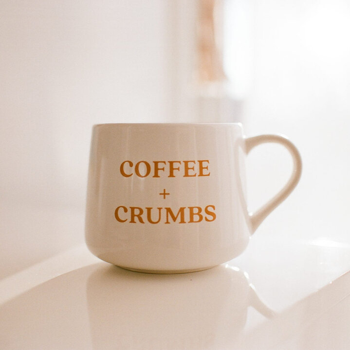 Surprise! 🎉 Our Mother's Day Pop-Up Shop is Open!🤩 ​​​​​​​​​
If you&rsquo;re in the mood to treat yourself for Mother's Day, look no further&mdash;we&rsquo;re clearing out the rest of our Coffee + Crumbs merch. We have our favorite mugs, banners an