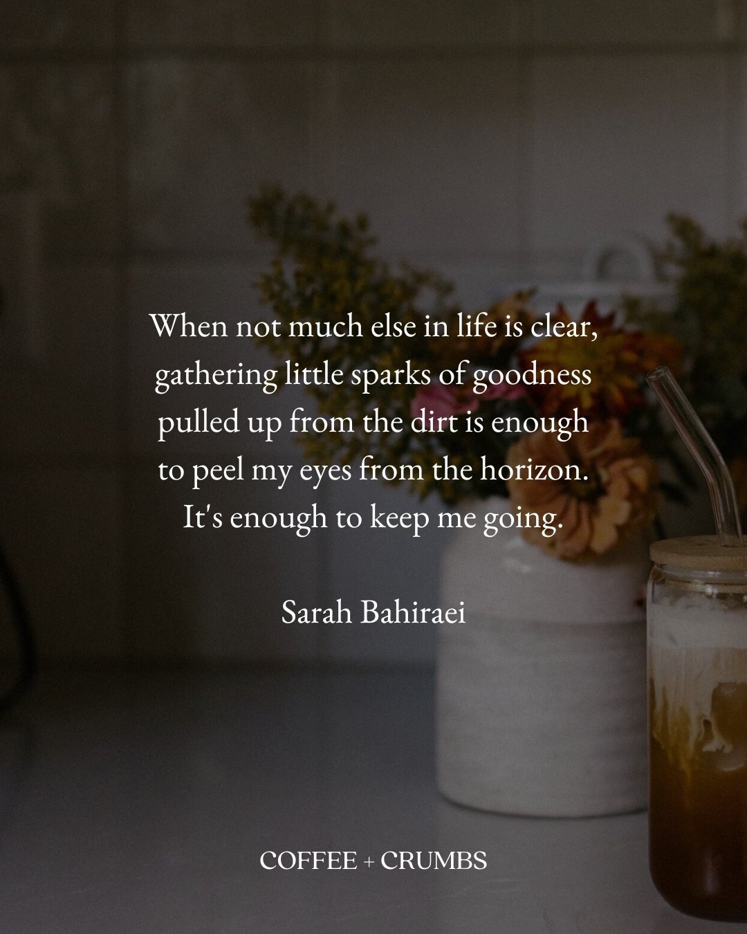 The world still burns and brims with hurt, but I refuse to parent from a place of hopelessness. Instead, I want to make joy a centerpiece in our family, filling our home with laughter, warmth, and togetherness. As I navigate my child through these un