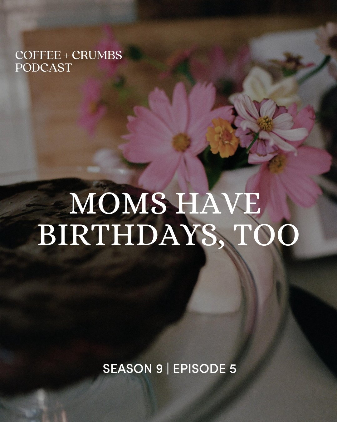 🎉✨ Hold onto your party hats because our newest podcast episode is here, and we&rsquo;re talking all about birthdays &mdash; OUR birthdays &mdash; no goody bags required!

From the simple joy of heartfelt cards to our true feelings about surprise pa