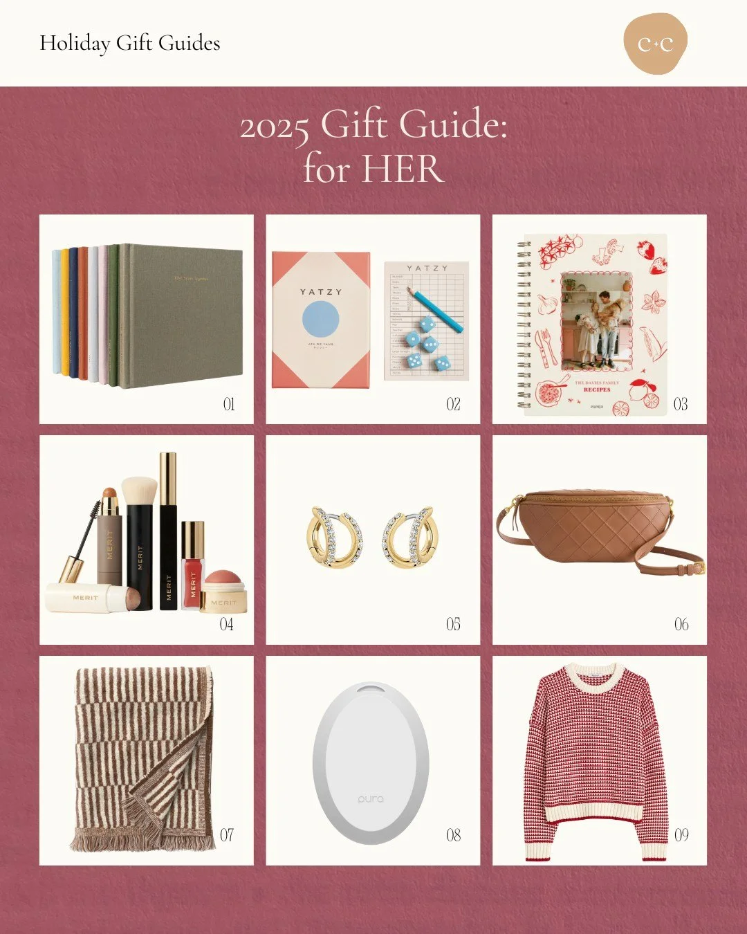 Our holiday gift guides have officially arrived! 🎁✨

Whether you're shopping for littles, partners, besties, or teachers, we&rsquo;ve got ideas to make your list a whole lot easier. Tap the Substack link in our bio to browse them all!

(Pssst&hellip