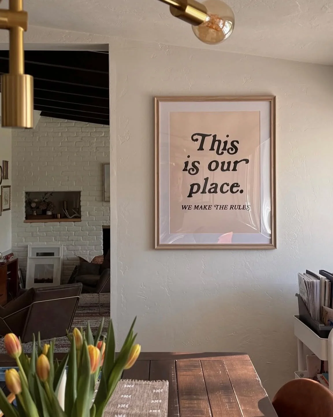 Sometimes hospitality looks like preparing food with your hands, and sometimes hospitality looks like ordering five pizzas and making brownies from a box. It took me a long time to believe this, but one is *not* superior to the other.
⠀⠀⠀⠀⠀⠀⠀⠀⠀
Openi