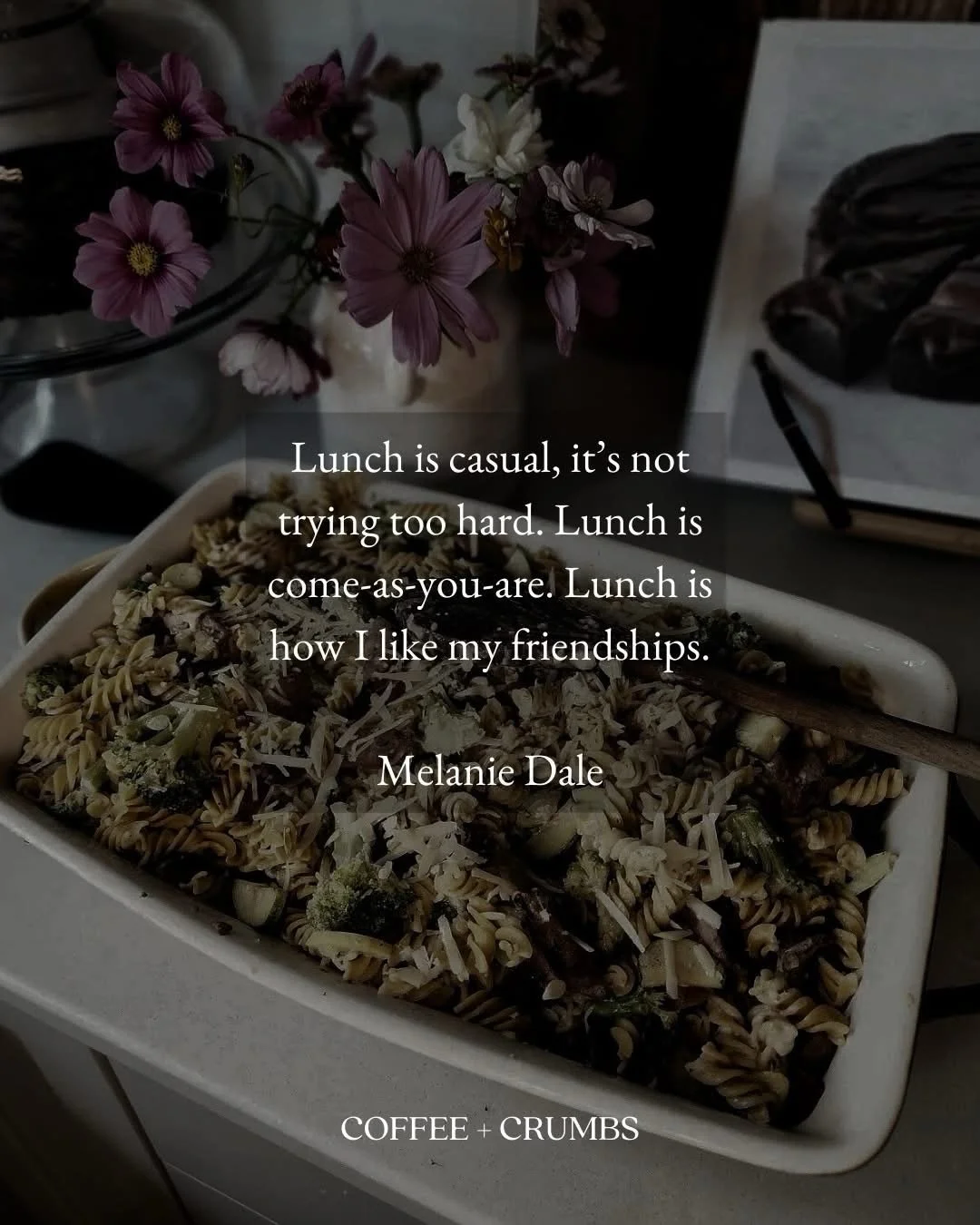 Remember that old story about stone soup? Travelers visited a town and started a pot of water cooking over a fire. They added a stone and said they were making stone soup. The villagers all brought ingredients to add to the soup, creating a meal out 