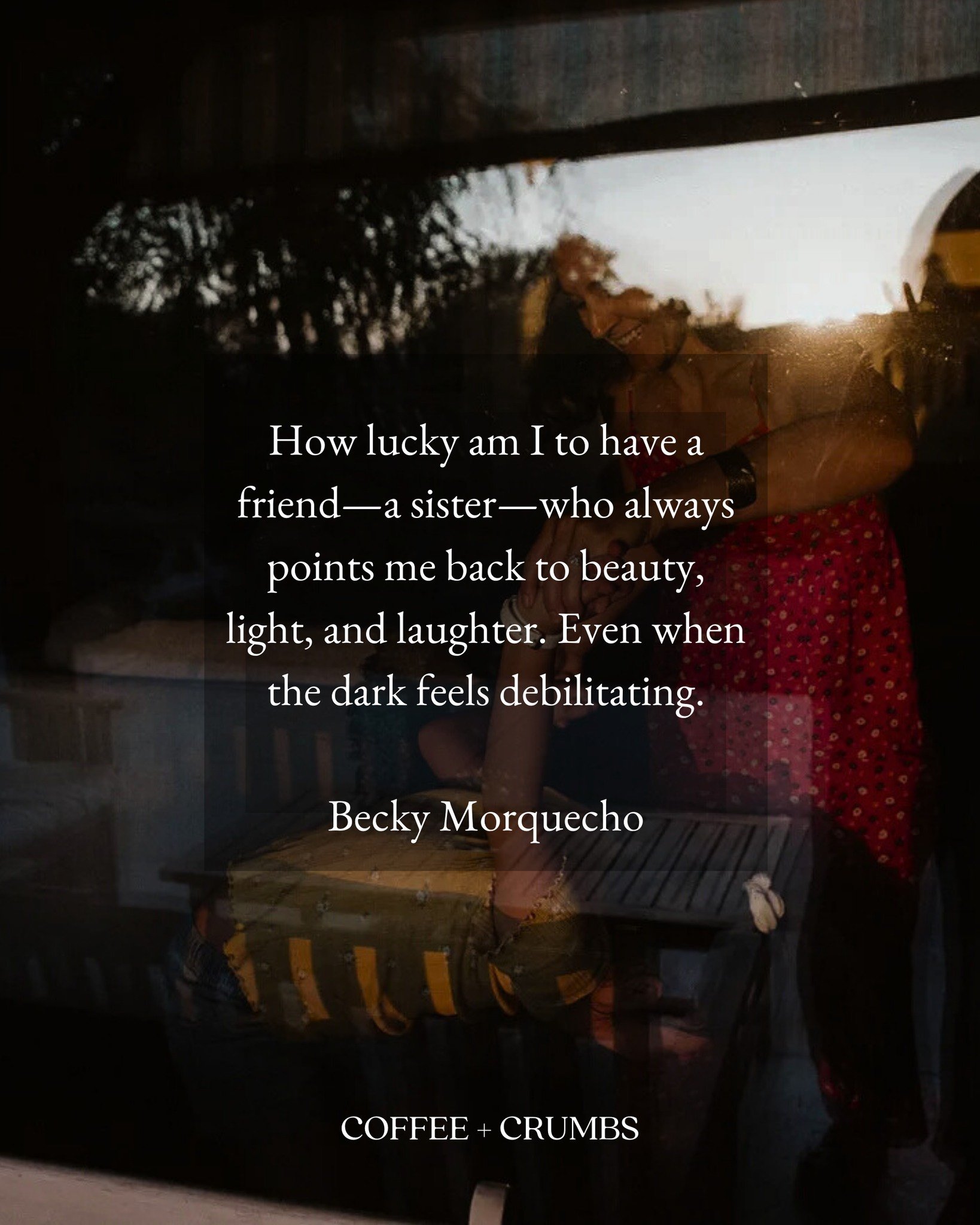 My nine-year-old daughter picks up the Tin Can, our new but old-looking landline, and dials &ldquo;Mem 4.&rdquo; Her friend Jojo is spending the night soon and she needs to know if Jo prefers a cot or the top bunk. She picks the top bunk. Click. Vera