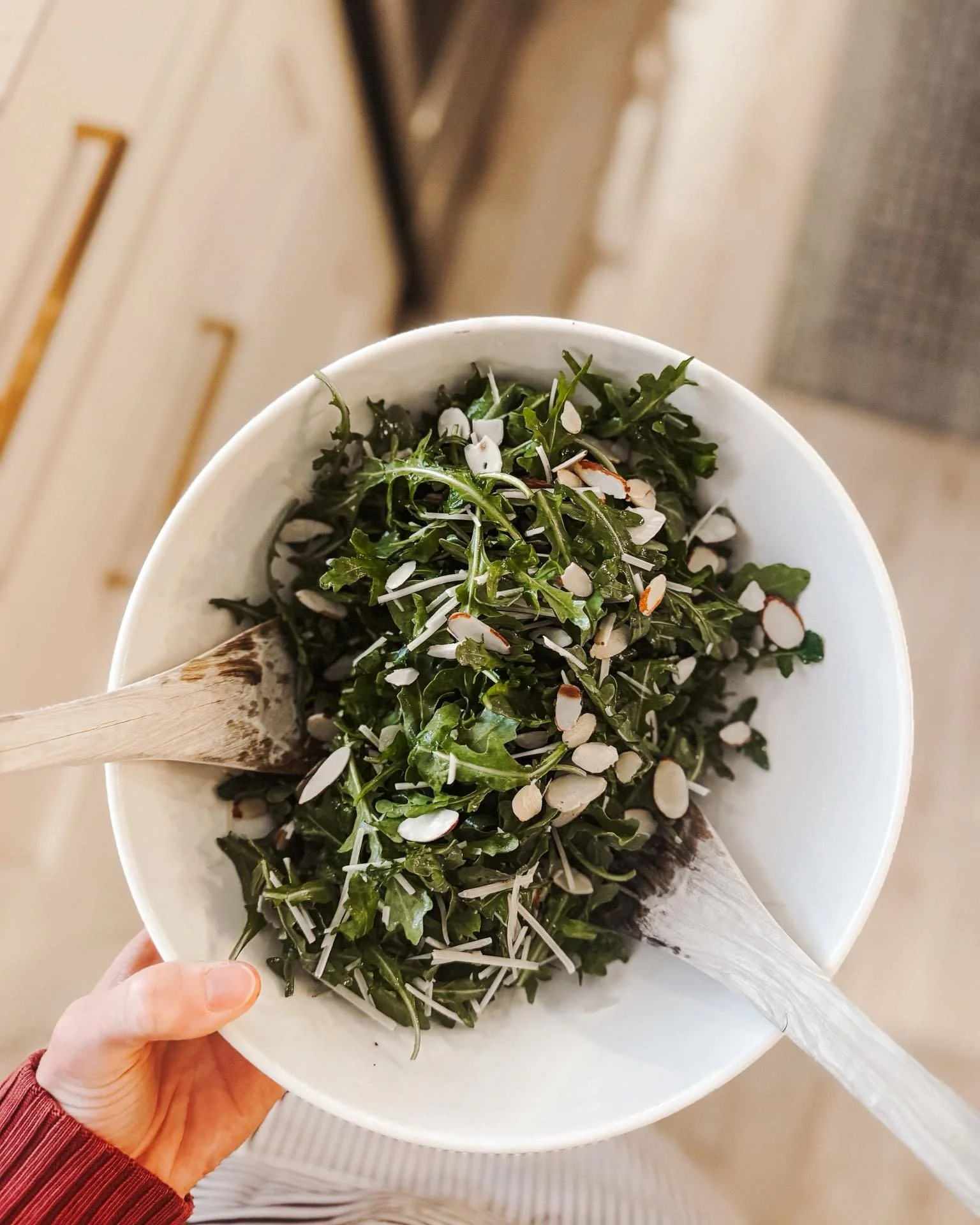 Our launch team isn&rsquo;t just reading You&rsquo;re In Good Company &mdash; they&rsquo;re living it. 

They&rsquo;re baking Molly&rsquo;s sugar cookies for a post-church snack, meeting up for pedicures, gathering at the neighborhood park, tossing a