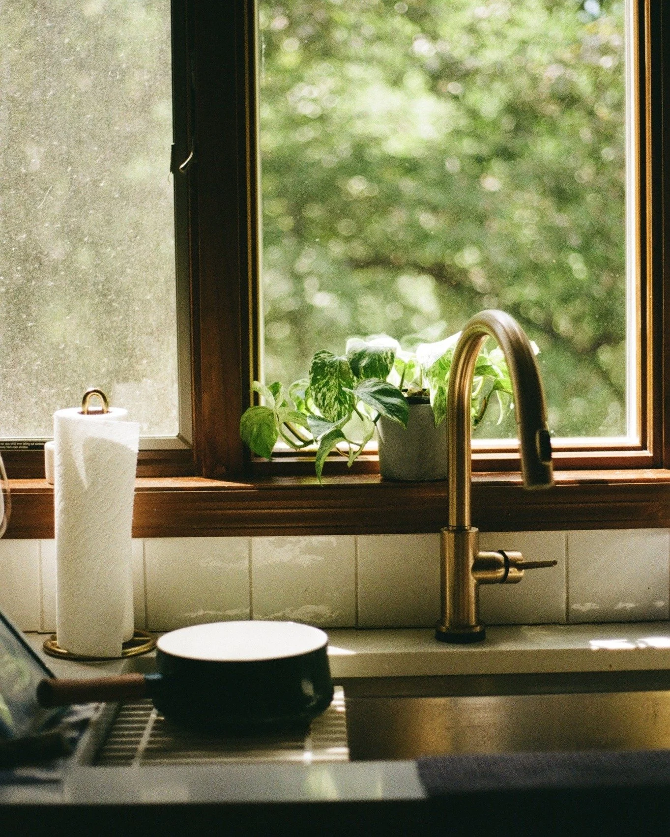 Two days ago, I dropped my two youngest kids off in a gym full of other kids, to be cared for by two dozen baby adults, for 48 hours away at church camp. 

The following day, I spent the morning at my computer working, then transitioned into administ