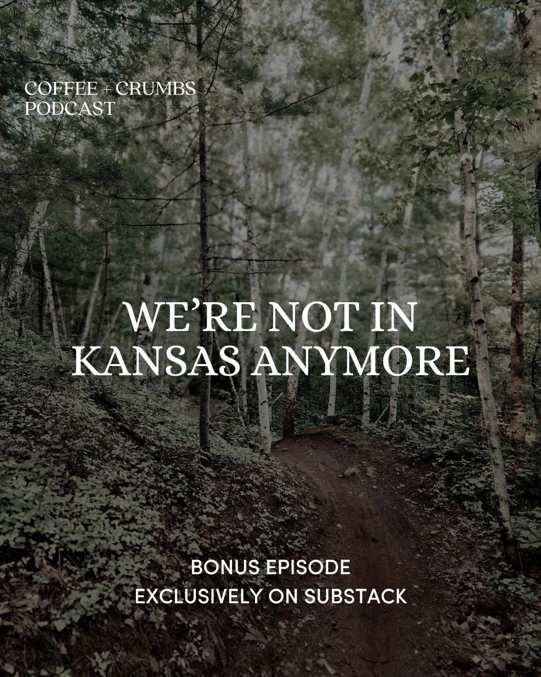 Tweens and teens: nobody warned us it would feel like this. 😅

In today's new episode, we're getting into the disorienting, beautiful, complicated job of parenting older kids. Katie shares what she's noticing in the way girls talk about mental healt