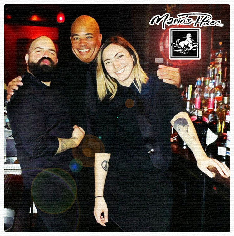 FRIENDLY BARTENDERS AT MARIO'S PLACE 2016.jpg