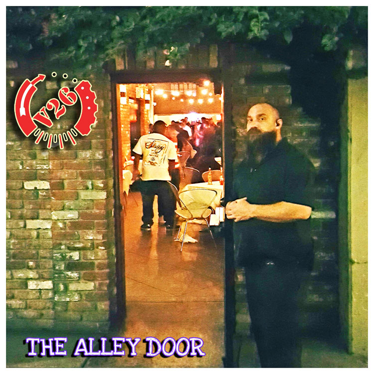 V26 ALLEY DOOR BEHIND MARIO'S PLACE 2016.jpg