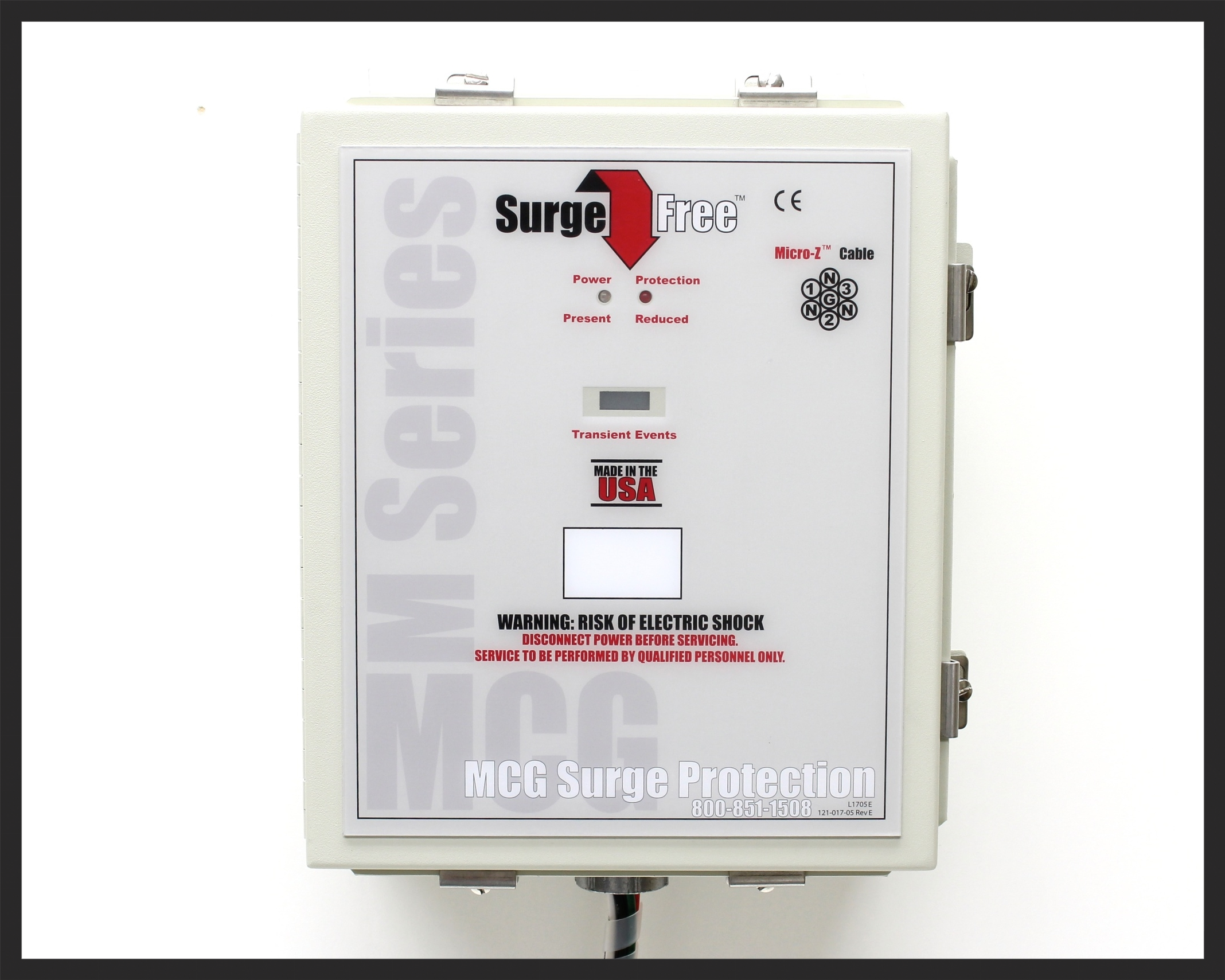 New Application Surge Protection for Electric Vehicle Charging