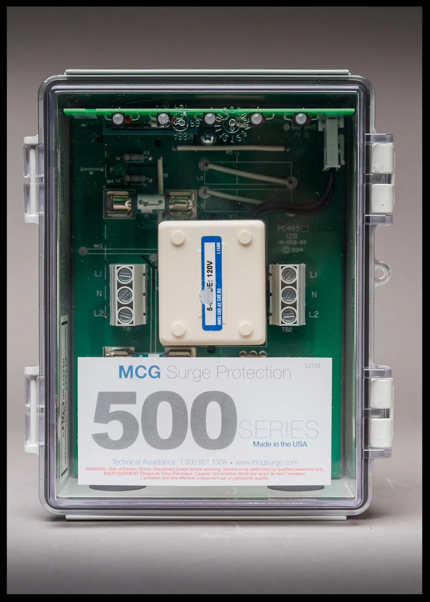 Category A/B 500 Series