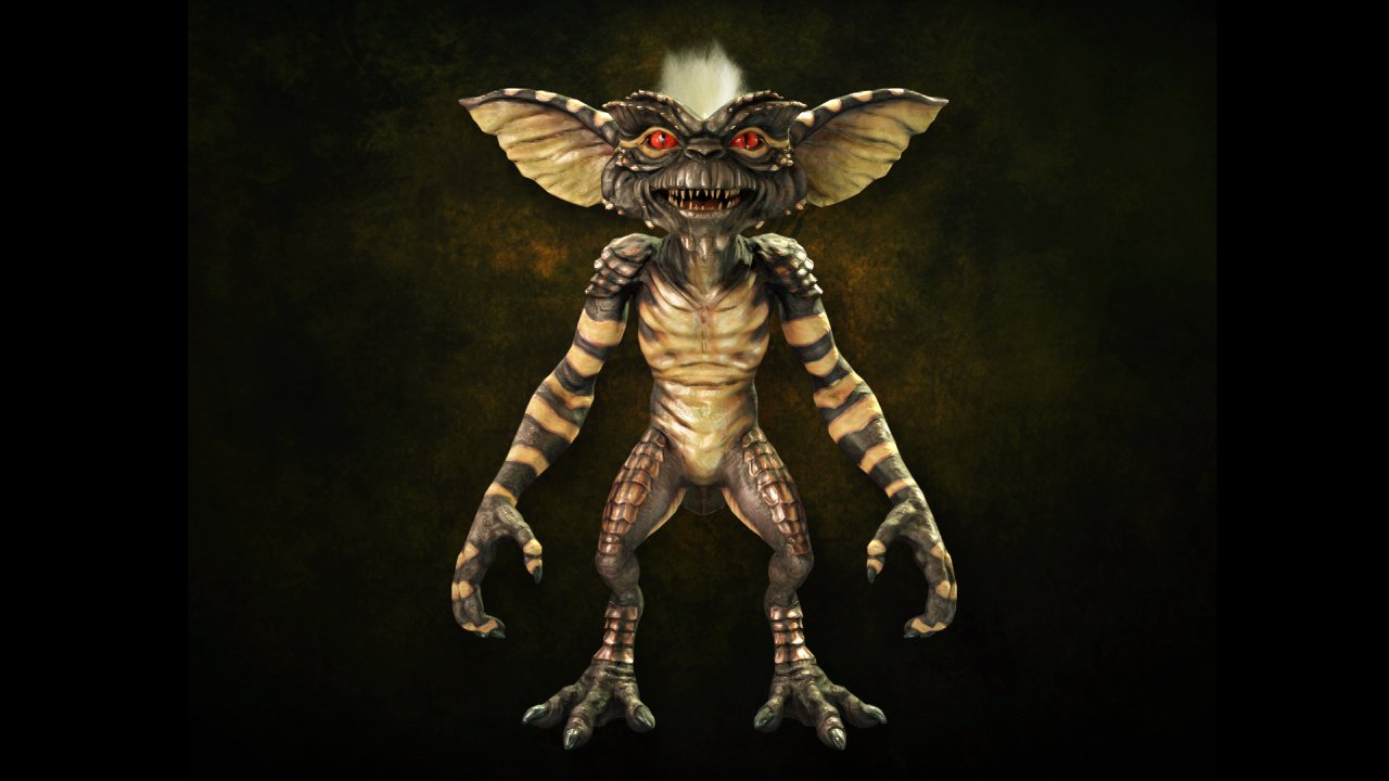 Gremlin: The Other White Stripe